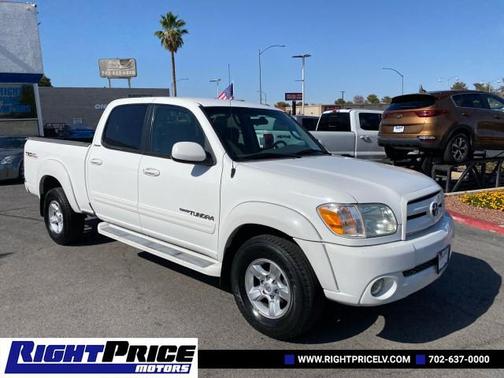 2005 Toyota Tundra Limited Double Cab