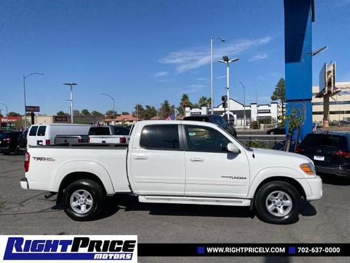 2005 Toyota Tundra Limited Double Cab