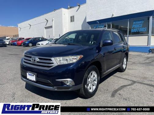 2011 Toyota Highlander SE