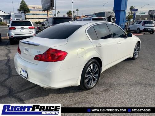 2013 INFINITI G37x Base