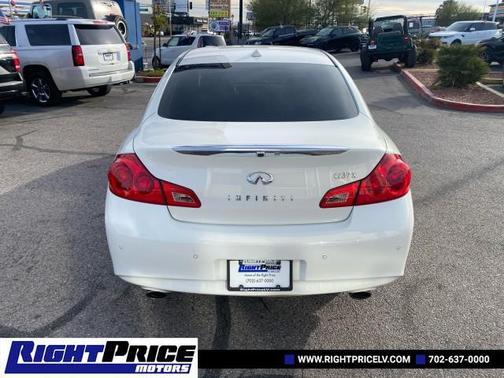 2013 INFINITI G37x Base