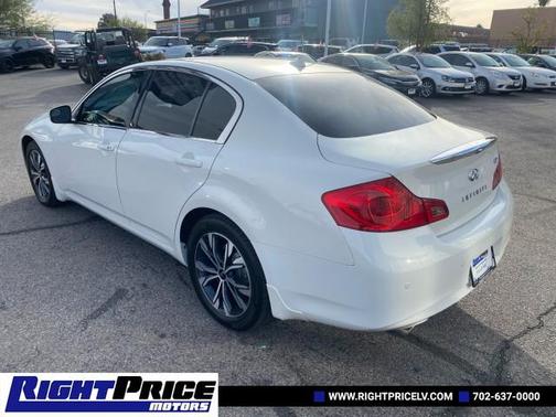 2013 INFINITI G37x Base