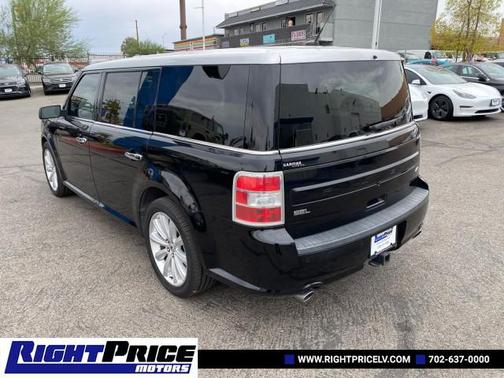 2016 Ford Flex SEL