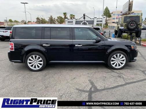 2016 Ford Flex SEL