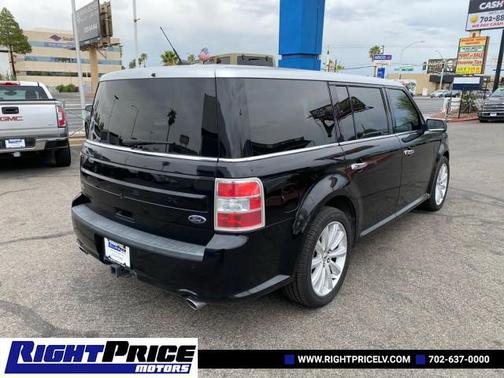 2016 Ford Flex SEL