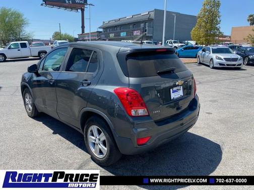 2019 Chevrolet Trax LS