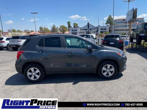 2019 Chevrolet Trax LS