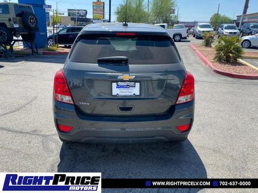 2019 Chevrolet Trax LS