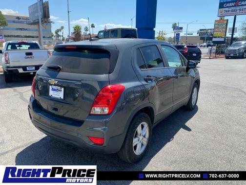 2019 Chevrolet Trax LS