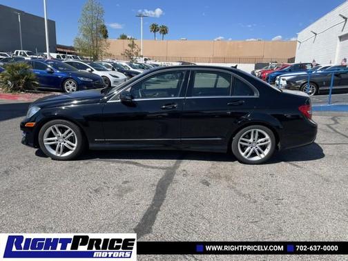 2014 Mercedes-Benz C-Class C 250 Sport