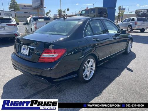 2014 Mercedes-Benz C-Class C 250 Sport