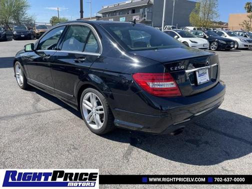 2014 Mercedes-Benz C-Class C 250 Sport