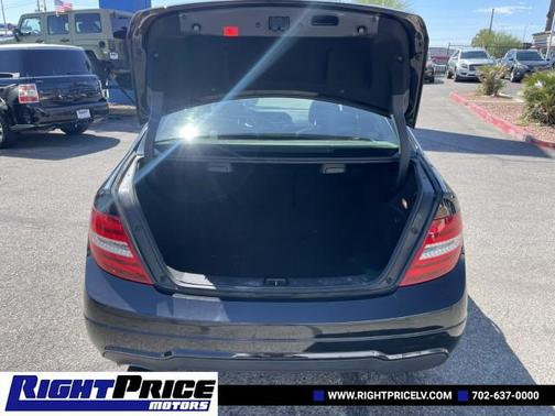 2014 Mercedes-Benz C-Class C 250 Sport