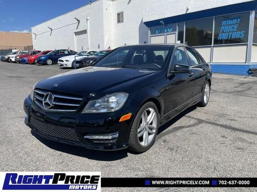 2014 Mercedes-Benz C-Class C 250 Sport