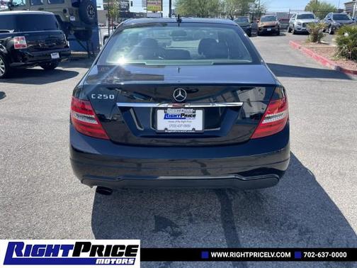 2014 Mercedes-Benz C-Class C 250 Sport