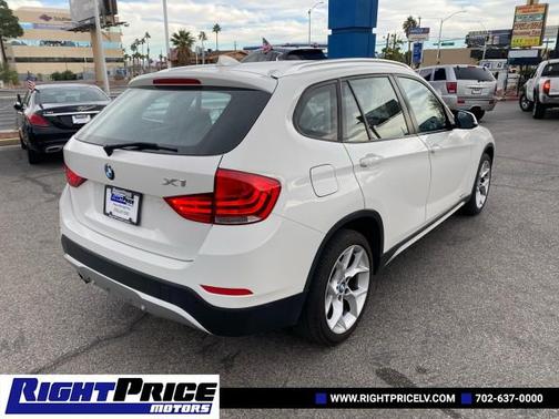 2014 BMW X1 sDrive 28i