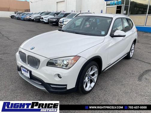 2014 BMW X1 sDrive 28i