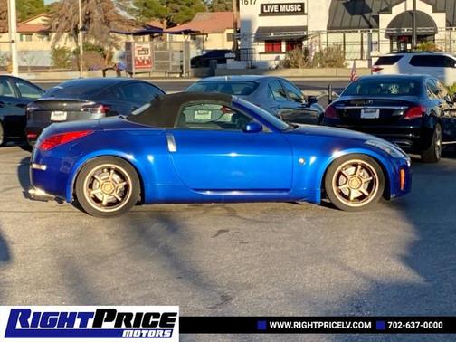 2006 Nissan 350Z Enthusiast