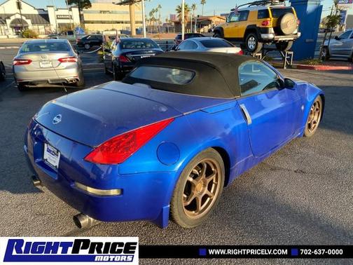 2006 Nissan 350Z Enthusiast