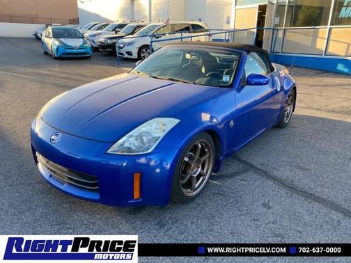 2006 Nissan 350Z Enthusiast