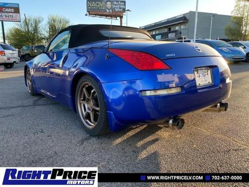 2006 Nissan 350Z Enthusiast