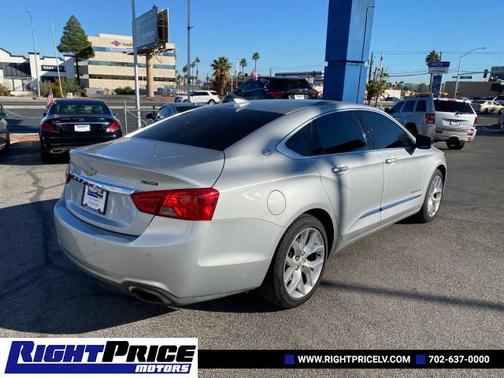 2019 Chevrolet Impala Premier 2LZ