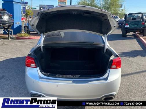 2019 Chevrolet Impala Premier 2LZ