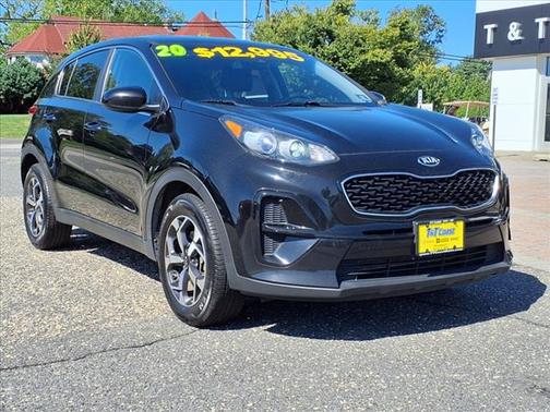 2020 Kia Sportage LX