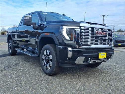 2026 GMC Sierra 3500 Denali