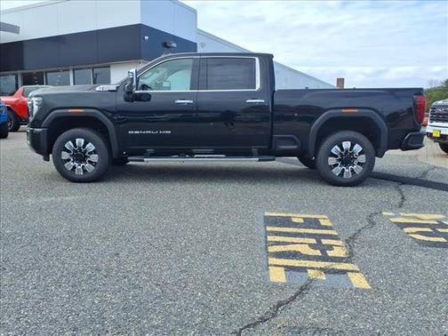 2026 GMC Sierra 3500 Denali