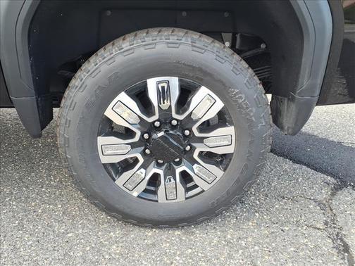 2026 GMC Sierra 3500 Denali