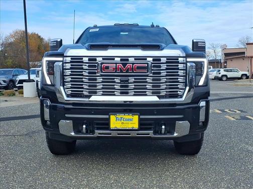 2026 GMC Sierra 3500 Denali