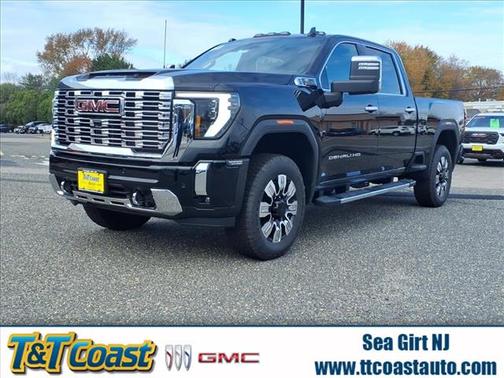 2026 GMC Sierra 3500 Denali