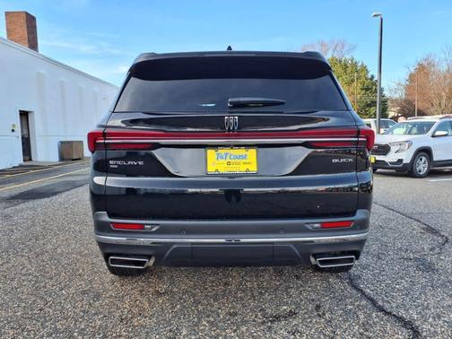 2025 Buick Enclave Preferred
