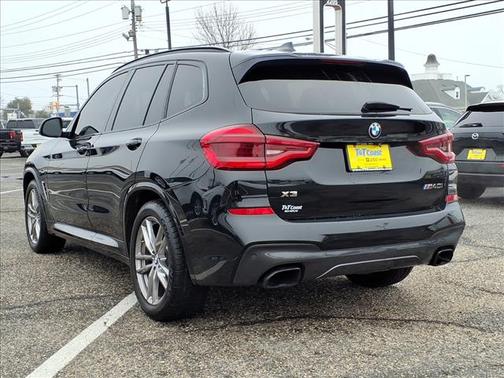 2021 BMW X3 M40i