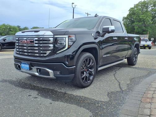 2022 GMC Sierra 1500 Denali