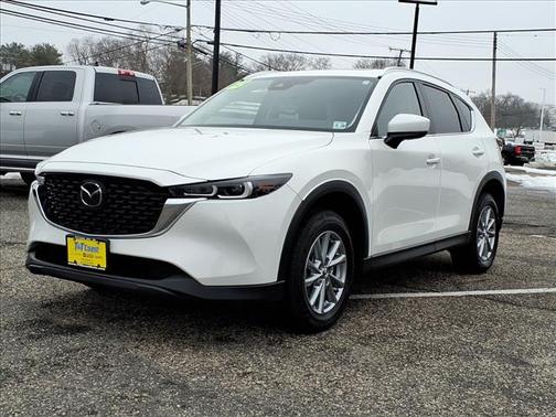 2023 Mazda CX-5 2.5 S Preferred Package