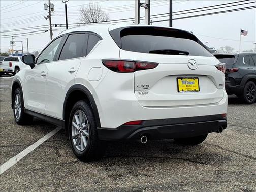 2023 Mazda CX-5 2.5 S Preferred Package