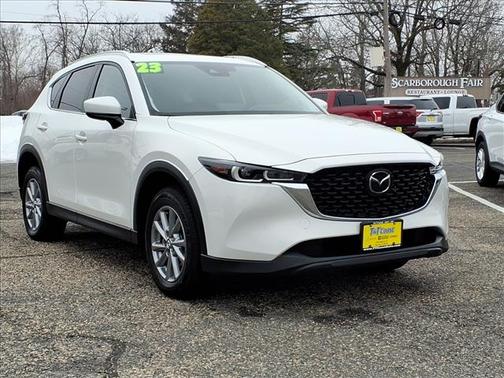 2023 Mazda CX-5 2.5 S Preferred Package