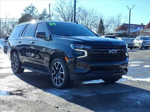 2024 Chevrolet Tahoe RST