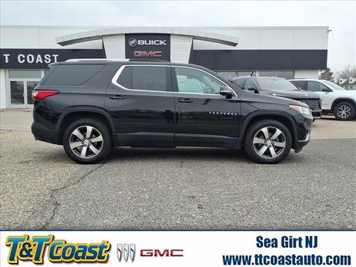 2018 Chevrolet Traverse LT Leather
