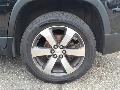 2018 Chevrolet Traverse LT Leather