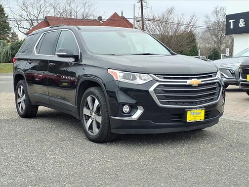 2018 Chevrolet Traverse LT Leather