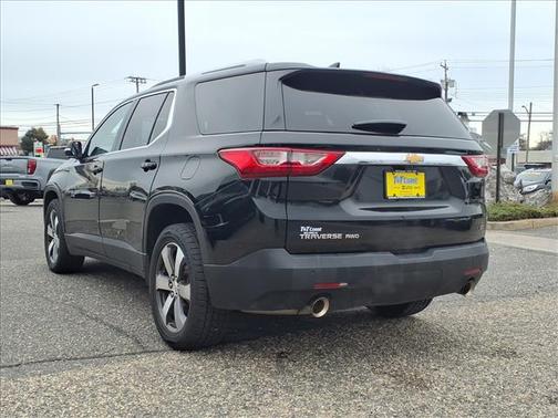 2018 Chevrolet Traverse LT Leather
