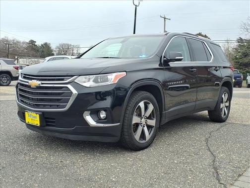 2018 Chevrolet Traverse LT Leather