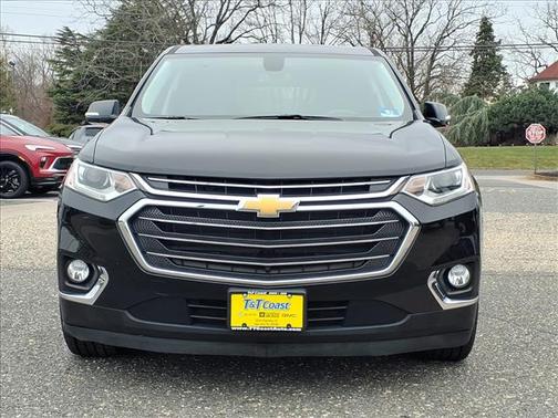 2018 Chevrolet Traverse LT Leather