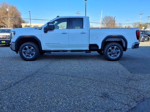 2025 GMC Sierra 2500 SLE