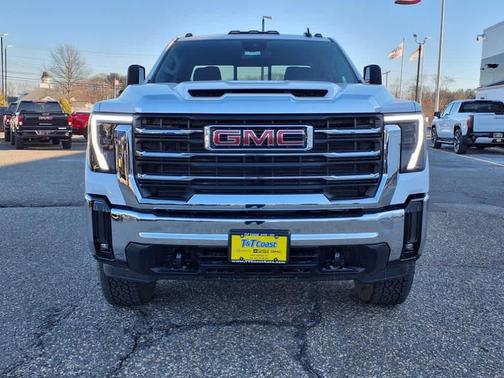 2025 GMC Sierra 2500 SLE