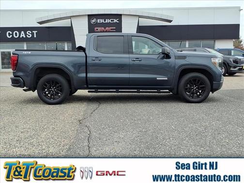 2020 GMC Sierra 1500 Elevation