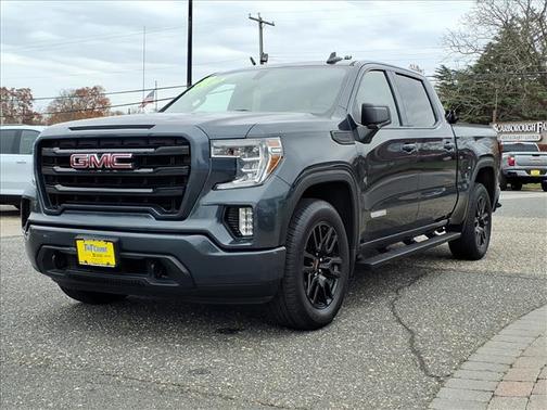 2020 GMC Sierra 1500 Elevation